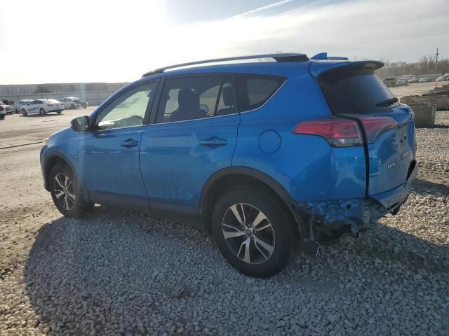 2018 Toyota Rav4 Adventure