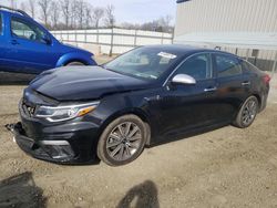 KIA salvage cars for sale: 2019 KIA Optima LX