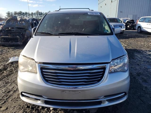 2011 Chrysler Town & Country Touring