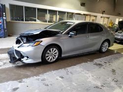 Salvage cars for sale from Copart Sandston, VA: 2019 Toyota Camry L