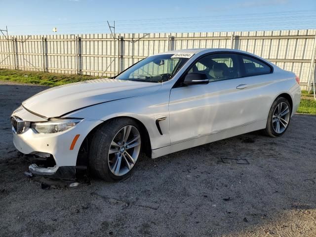 2014 BMW 428 I