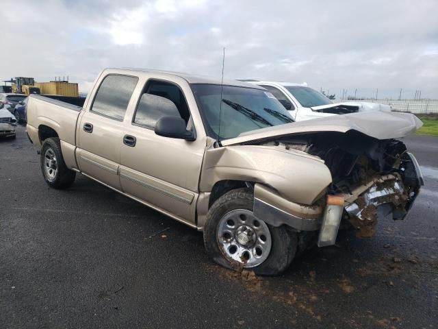 2006 Chevrolet Silverado C1500