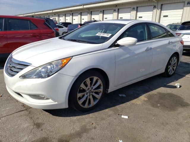 2013 Hyundai Sonata SE