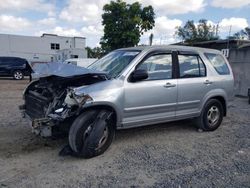 2002 Honda CR-V LX for sale in Opa Locka, FL