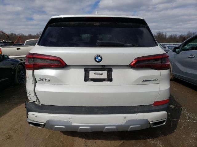 2019 BMW X5 XDRIVE40I