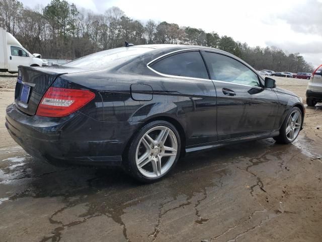 2013 Mercedes-Benz C 250