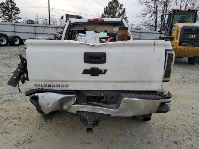 2015 Chevrolet Silverado K2500 Heavy Duty LT