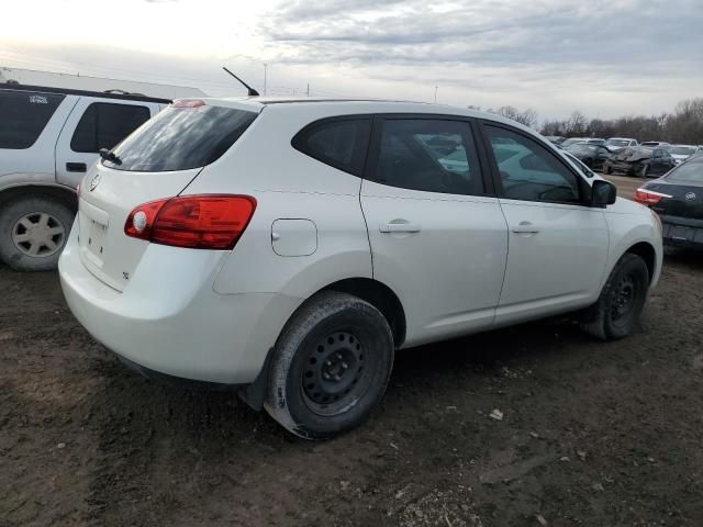 2009 Nissan Rogue S