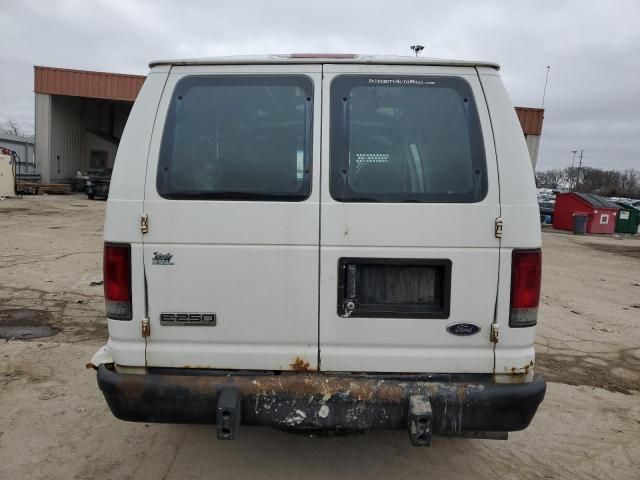 2008 Ford Econoline E250 Van