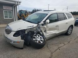 Buick Enclave salvage cars for sale: 2008 Buick Enclave CXL