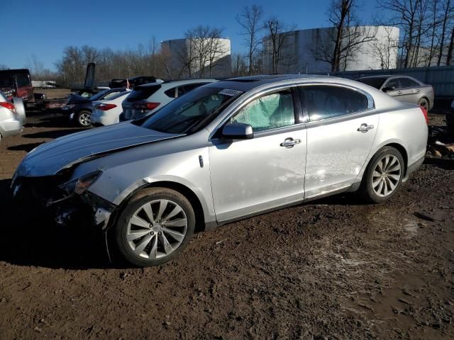 2016 Lincoln MKS