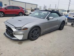 Ford Mustang salvage cars for sale: 2021 Ford Mustang