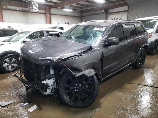 2020 Jeep Grand Cherokee Laredo