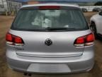 2013 Volkswagen Golf