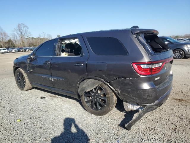 2019 Dodge Durango SXT