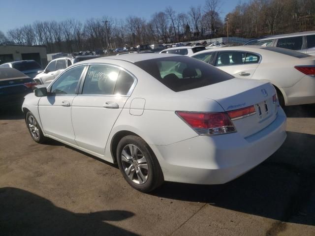 2011 Honda Accord SE