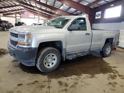 2016 Chevrolet Silverado K1500 en venta en East Granby, CT