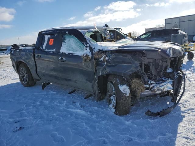 2023 Chevrolet Silverado K1500 LT-L