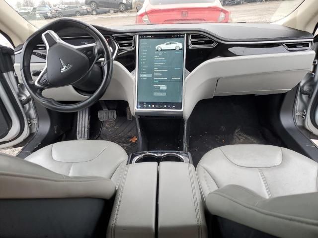 2014 Tesla Model S