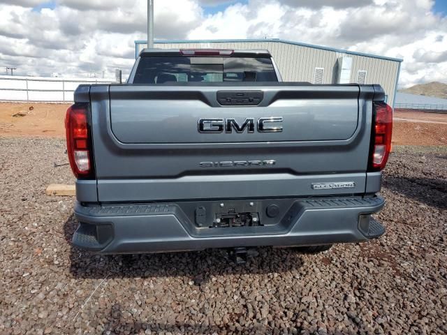 2021 GMC Sierra C1500 Elevation