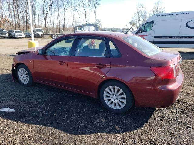 2010 Subaru Impreza 2.5I Premium