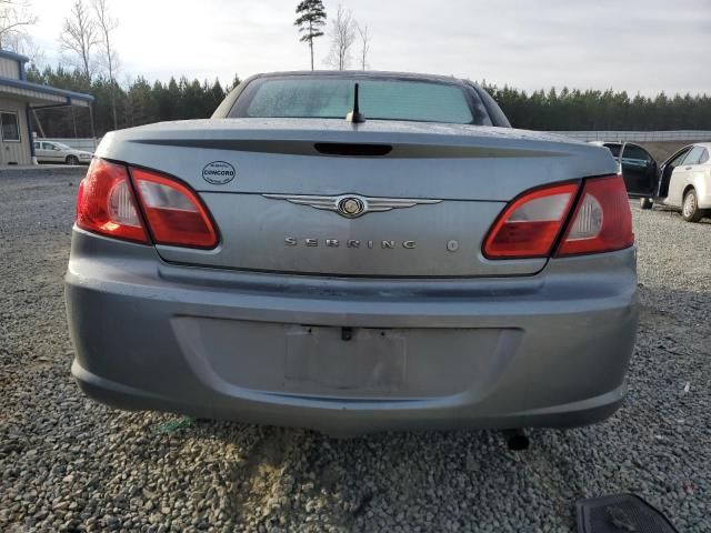 2008 Chrysler Sebring