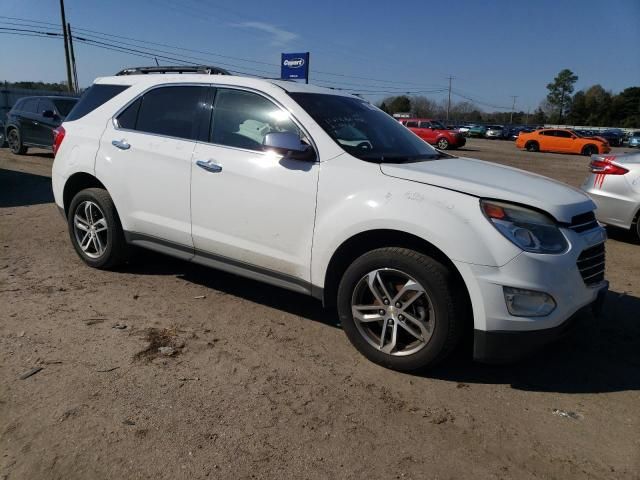 2017 Chevrolet Equinox Premier