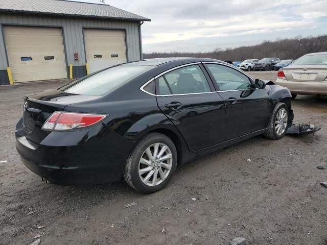 2012 Mazda 6 I