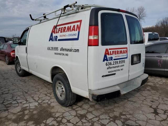 2008 Chevrolet Express G3500