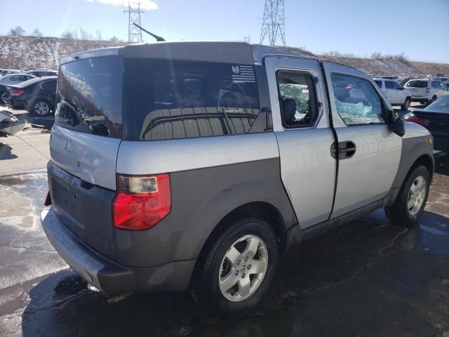 2003 Honda Element EX