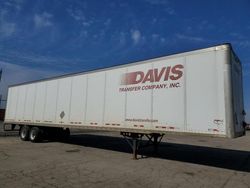 Wabash salvage cars for sale: 2011 Wabash Trailer