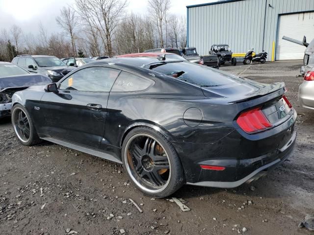 2020 Ford Mustang GT