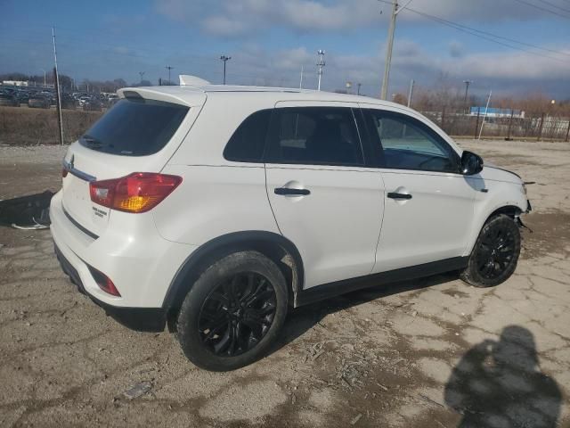 2019 Mitsubishi Outlander Sport ES