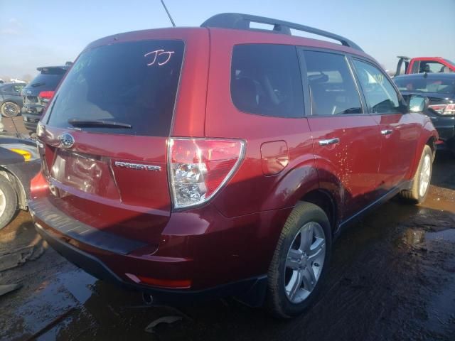 2009 Subaru Forester 2.5X Premium