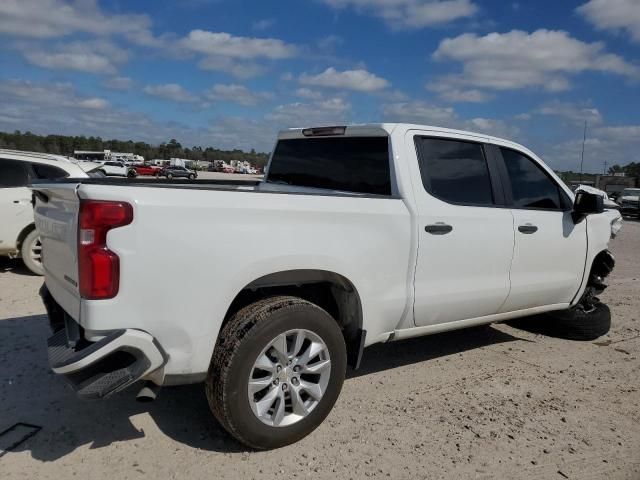 2020 Chevrolet Silverado C1500 Custom