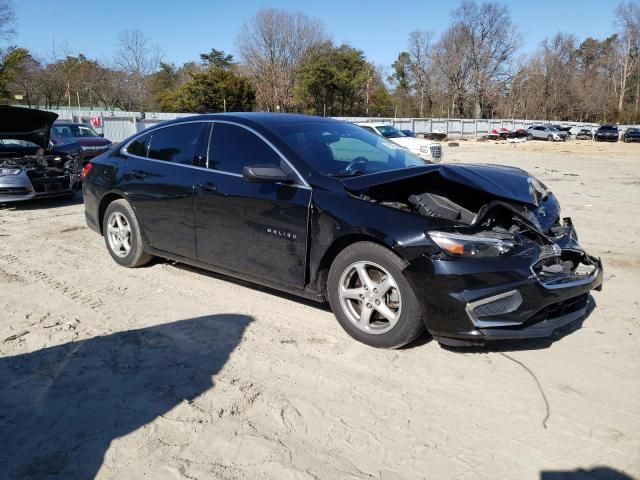 2017 Chevrolet Malibu LS