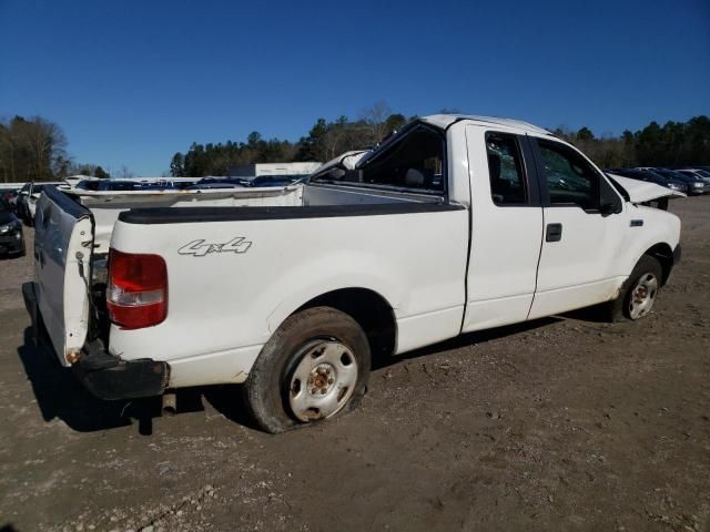 2007 Ford F150