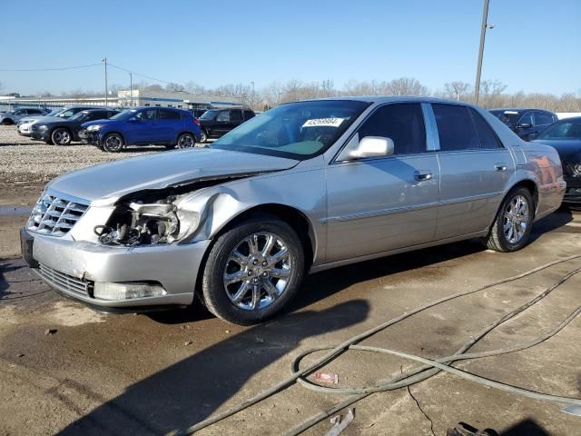 2008 Cadillac DTS