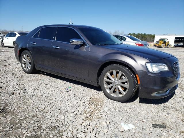 2016 Chrysler 300C