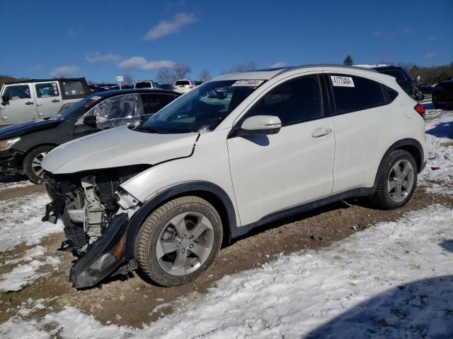 2017 Honda HR-V EXL