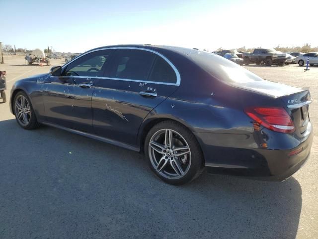 2017 Mercedes-Benz E 300