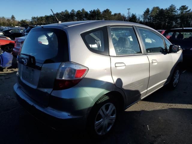 2010 Honda FIT