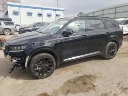 KIA Sorento Vehiculos salvage en venta: 2023 KIA Sorento SX