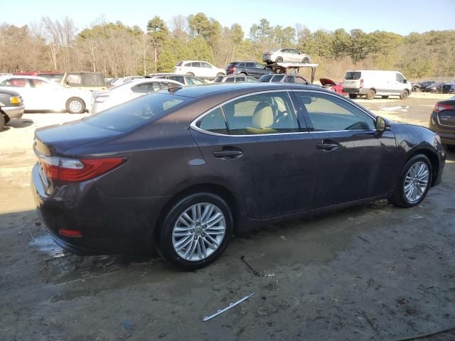 2013 Lexus ES 350