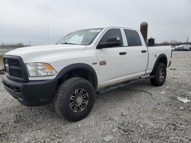 2012 Dodge RAM 2500 ST