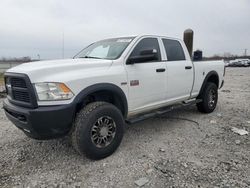 Dodge salvage cars for sale: 2012 Dodge RAM 2500 ST