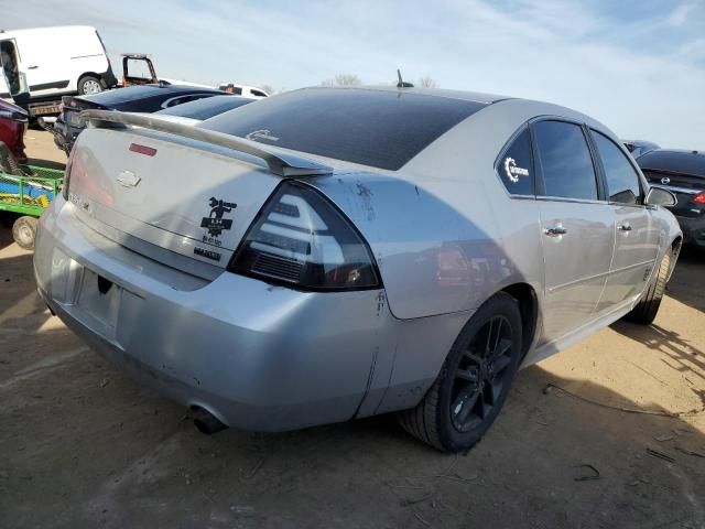 2013 Chevrolet Impala LTZ