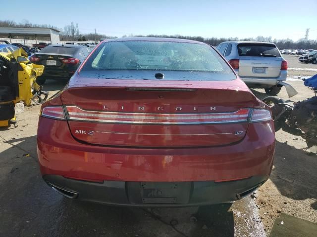 2015 Lincoln MKZ