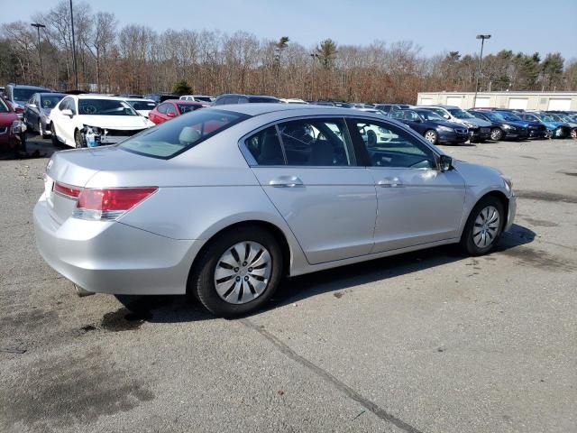 2012 Honda Accord LX