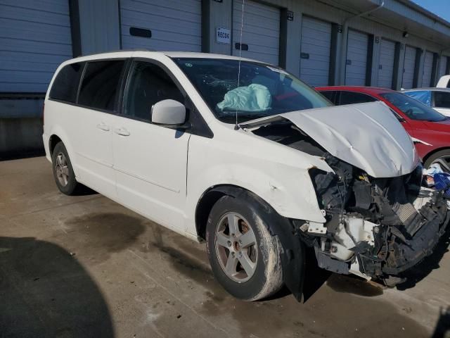 2013 Dodge Grand Caravan SXT